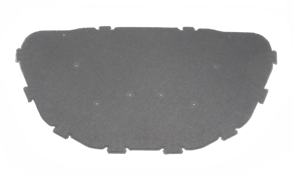 Pannello Insonorizzatore Cofano-8 Clips Per Bmw X1 - E84 (BM7021945)