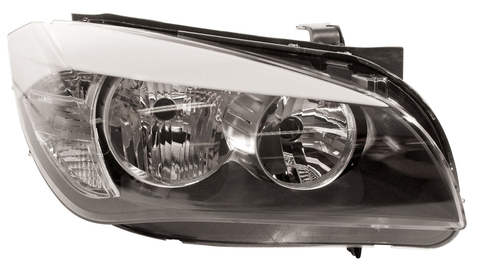 Proiettore Destro H7+h7-Elettrico-Senza Motore Per Bmw X1 - E84 (BM7024903)