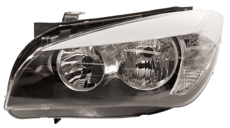 Proiettore Sinistro H7+h7-Elettrico-Senza Motore Per Bmw X1 - E84 (BM7024904)