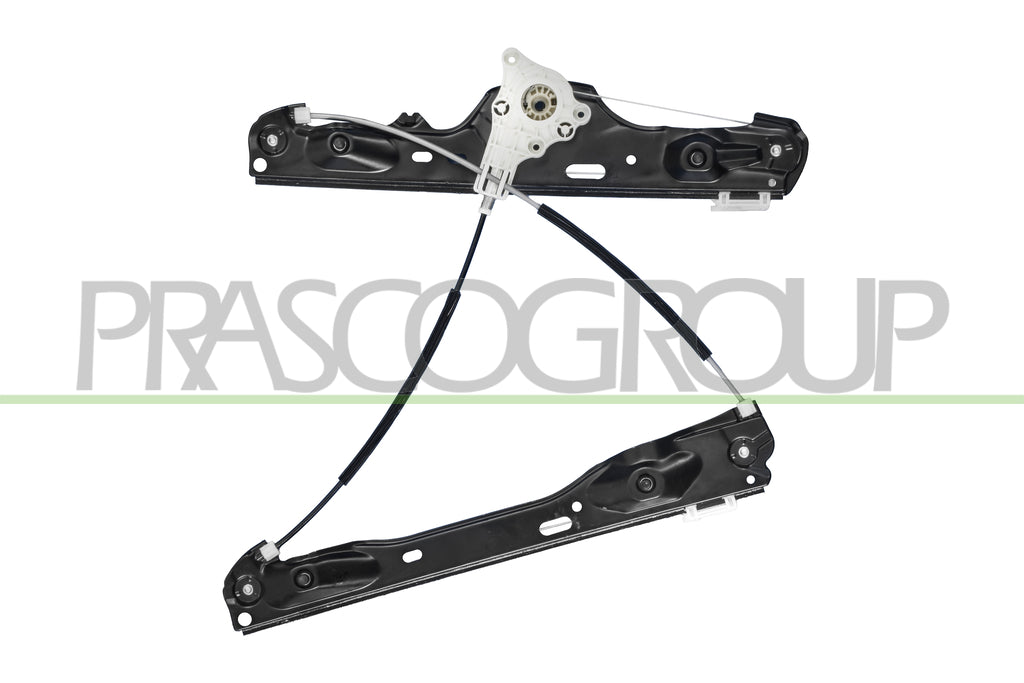 Meccanismo Alzacristallo Anteriore Sinistro mod.. 5 Porte Per Bmw X1 E84 dal 2009 al 2012 (BM702W024)