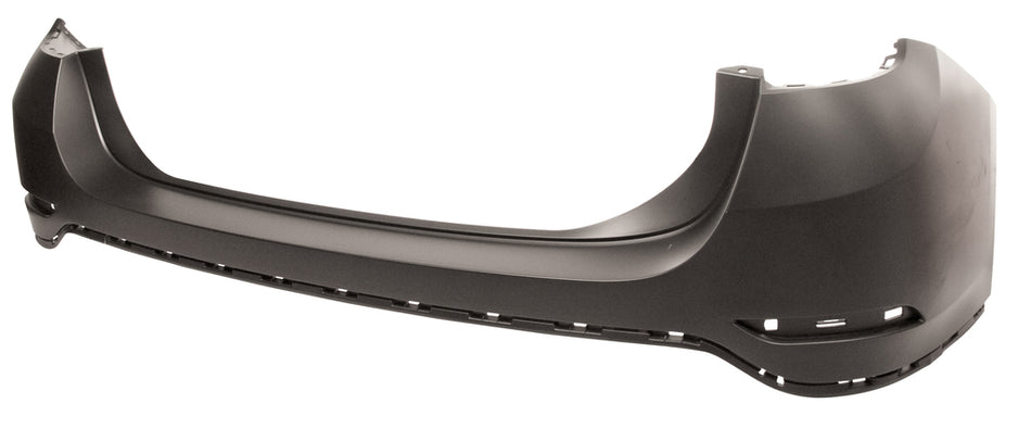 Paraurti Posteriore-Con Primer Per Bmw X1 - E84 (BM7041051)