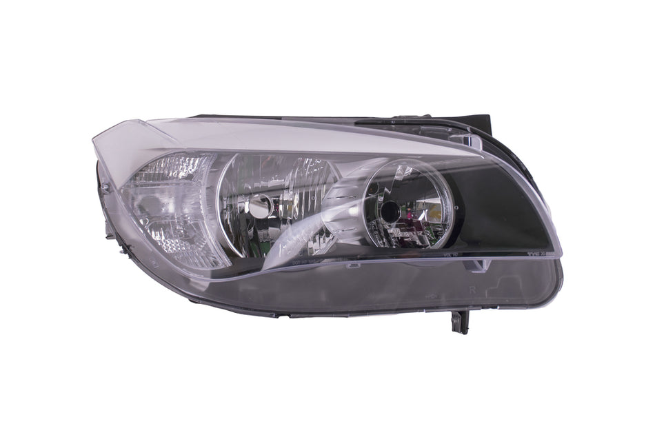 Proiettore Destro-Elettrico-Con Motore-Con Luce Diurna-Led Mod. 14 >15 Per Bmw X1 - E84 (BM7044903)