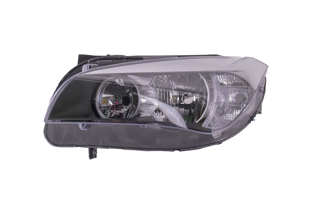 Proiettore Sinistro-Elettrico-Con Motore-Con Luce Diurna-Led Mod. 14 >15 Per Bmw X1 - E84 (BM7044904)