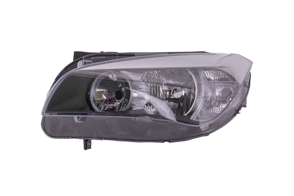 Proiettore Sinistro-Elettrico-Con Motore-Con Luce Diurna-Led Mod. 14 >15 Per Bmw X1 - E84 (BM7044904)