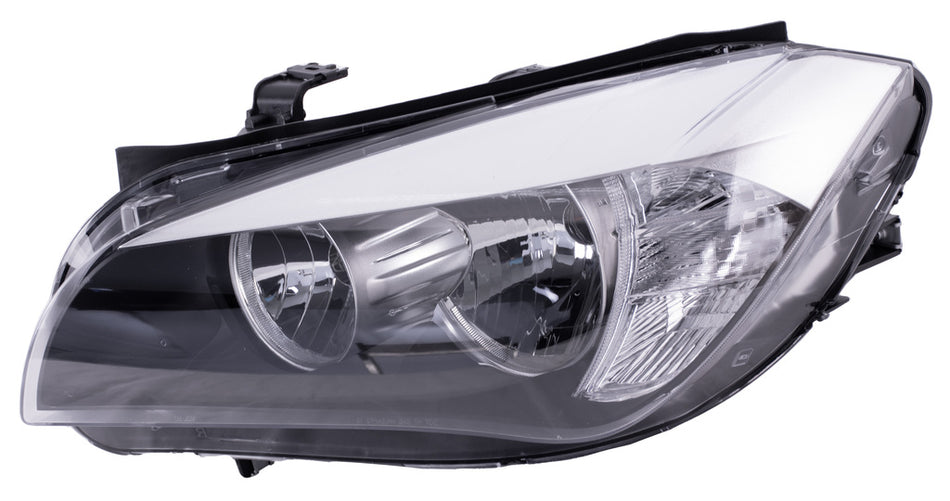 Proiettore Sinistro H7+h7-Elettrico-Con Motore Per Bmw X1 - E84 (BM7044914)