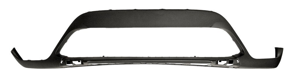 Paraurti Anteriore-Inferiore-Nero-Goffrato-Con Tracce Pdc Per Bmw X1 - F48 (BM7061041)