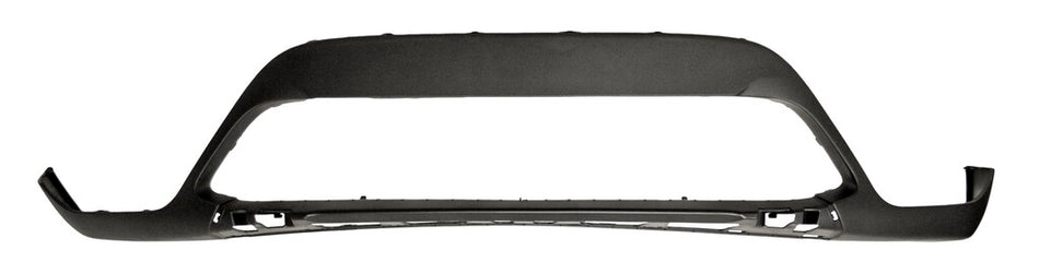 Paraurti Anteriore-Inferiore-Nero-Goffrato-Con Tracce Pdc Per Bmw X1 - F48 (BM7061041)