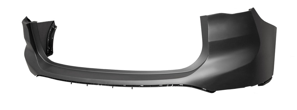 Paraurti Posteriore-Superiore-Con Primer Per Bmw X1 - F48 (BM7061051)