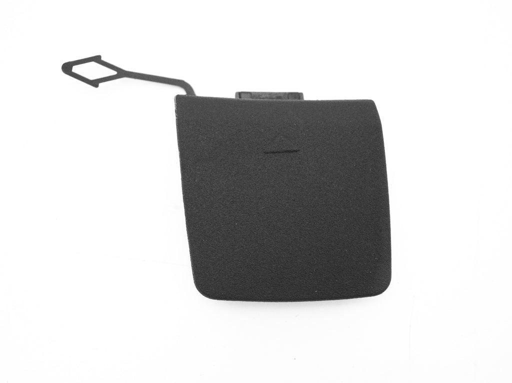 Tappo Copri Gancio Traino Paraurti Posteriore-Nero-Goffrato Per Bmw X1 - F48 (BM7061286)