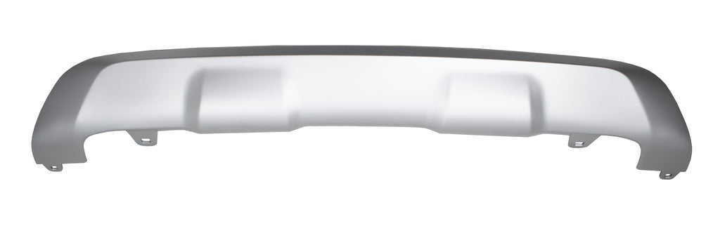 Modanatura Paraurti Posteriore-Inferiore-Argento Mod. X-Line Per Bmw X1 - F48 (BM7061852)