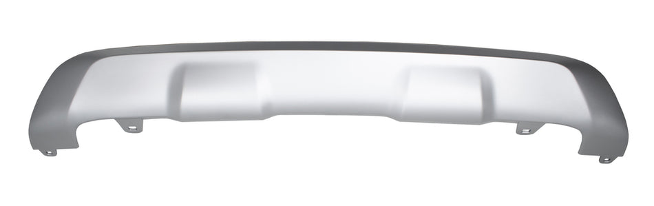 Modanatura Paraurti Posteriore-Inferiore-Argento Mod. X-Line Per Bmw X1 - F48 (BM7061852)