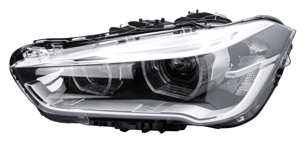 Proiettore Sinistro-Elettrico-Con Motore-Con Luce Diurna-Led Per Bmw X1 - F48 (BM7064924)