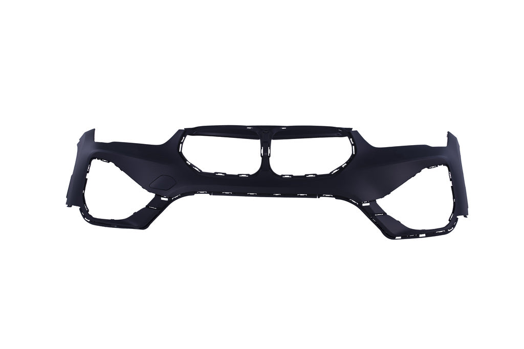 Paraurti Anteriore-Con Primer-Con Tappo Copri Gancio Traino-Con Tracce Lavafari E Park Assist Per Bmw X1 - F48 Lci (BM7081001)