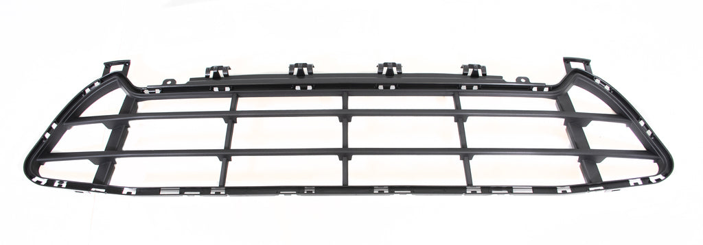 Griglia Paraurti Anteriore-Centrale-Nera Per Bmw X1 - F48 Lci (BM7082120)