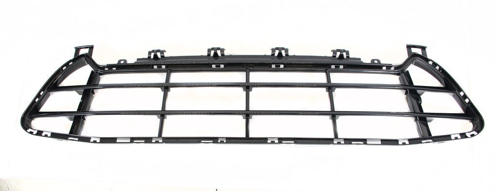 Griglia Paraurti Anteriore-Centrale-Nera Mod. Sport Line Per Bmw X1 - F48 Lci (BM7082130)