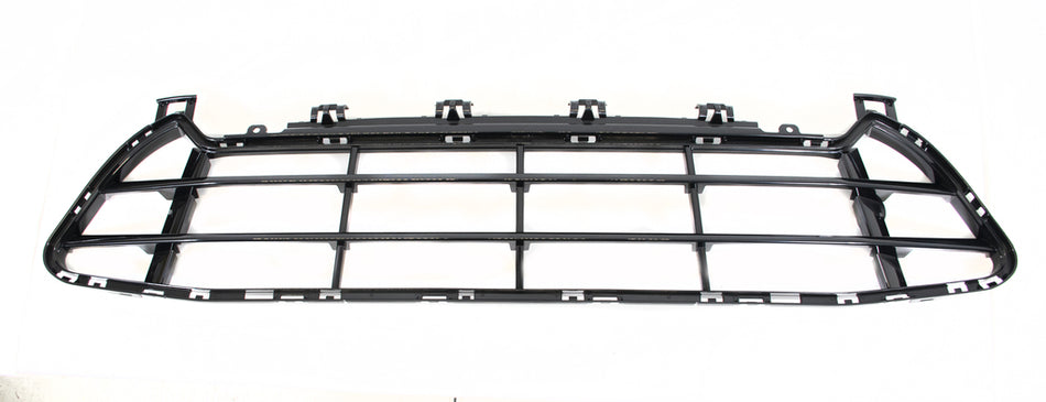 Griglia Paraurti Anteriore-Centrale-Nera Mod. Sport Line Per Bmw X1 - F48 Lci (BM7082130)