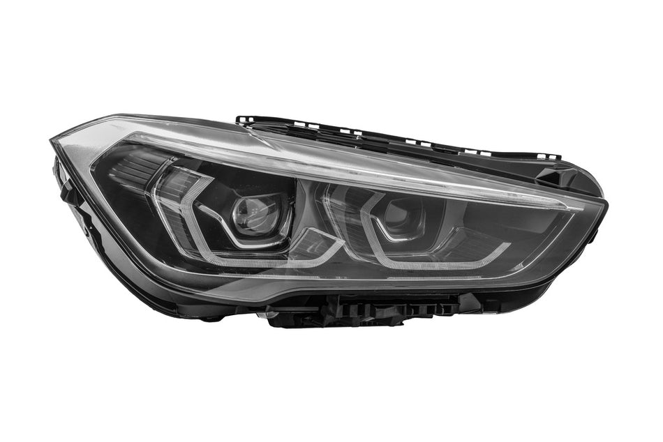 Proiettore Destro-Elettrico-Con Motore-Senza Centralina-Full Led-Versione Valeo Per Bmw X1 - F48 Lci (BM7084913)