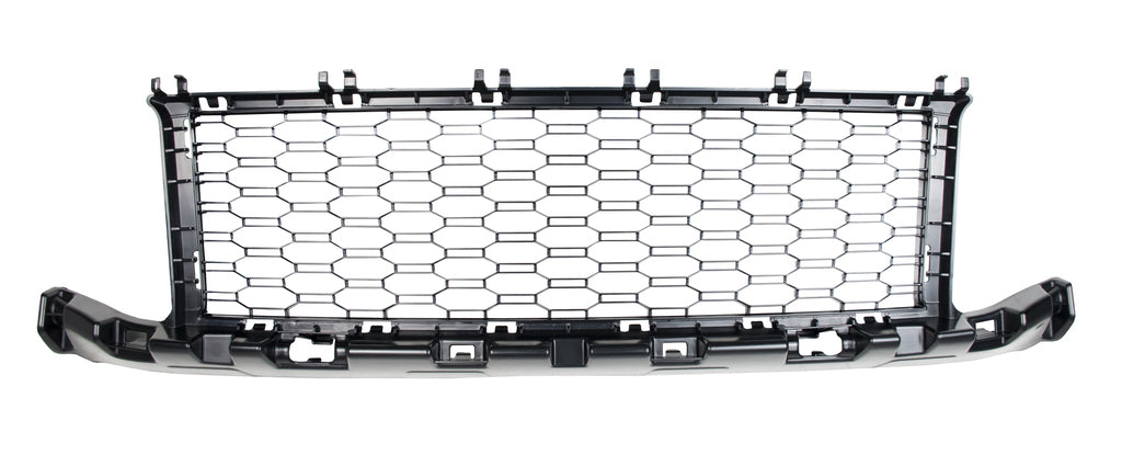 Griglia Paraurti Anteriore-Centrale-Nera Per Bmw X1 - F48 Lci M-Tech (BM7092120)