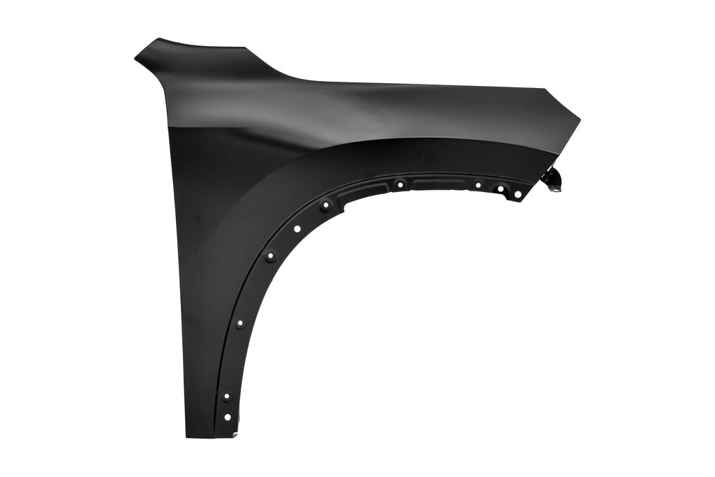Parafango Anteriore Destro Con Fori Parafanghino Per Bmw X1 - U11 (BM7103013)