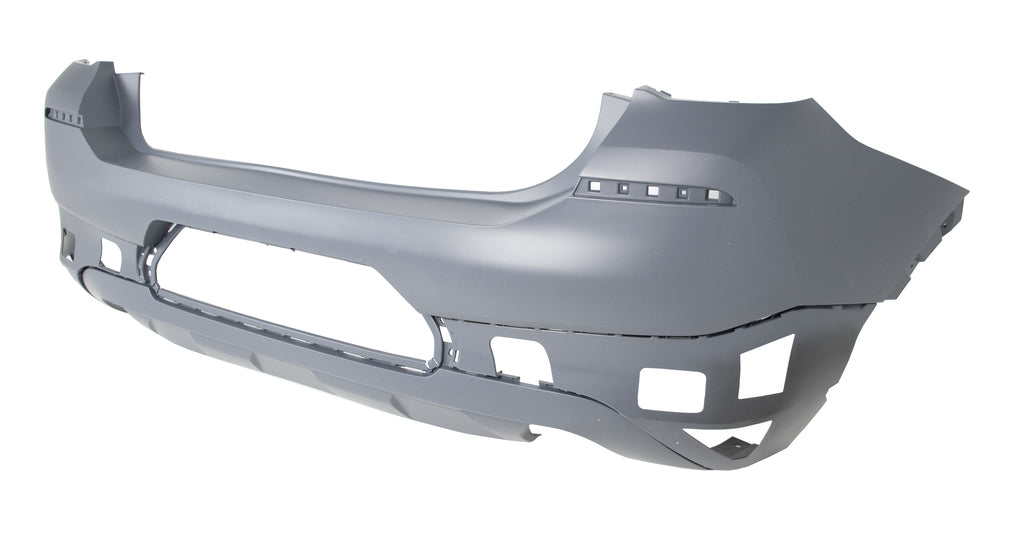 Paraurti Posteriore-Con Primer-Con Foro Telecamera-Con Tracce Pdc Per Bmw X2 - F39 (BM7501061)
