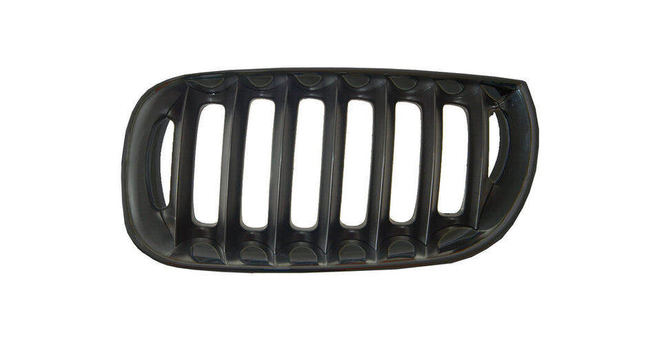 Griglia Radiatore Sinistra-Nera Per Bmw X3 - E83 (BM8022014)