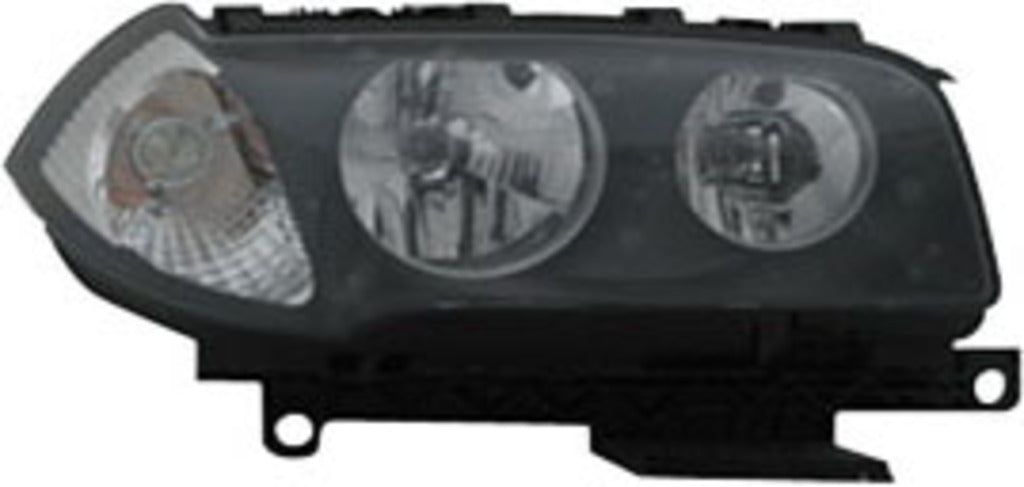 Proiettore Destro H7+h7-Elettrico-Con Motore-Fanale Bianco Per Bmw X3 - E83 (BM8024913)