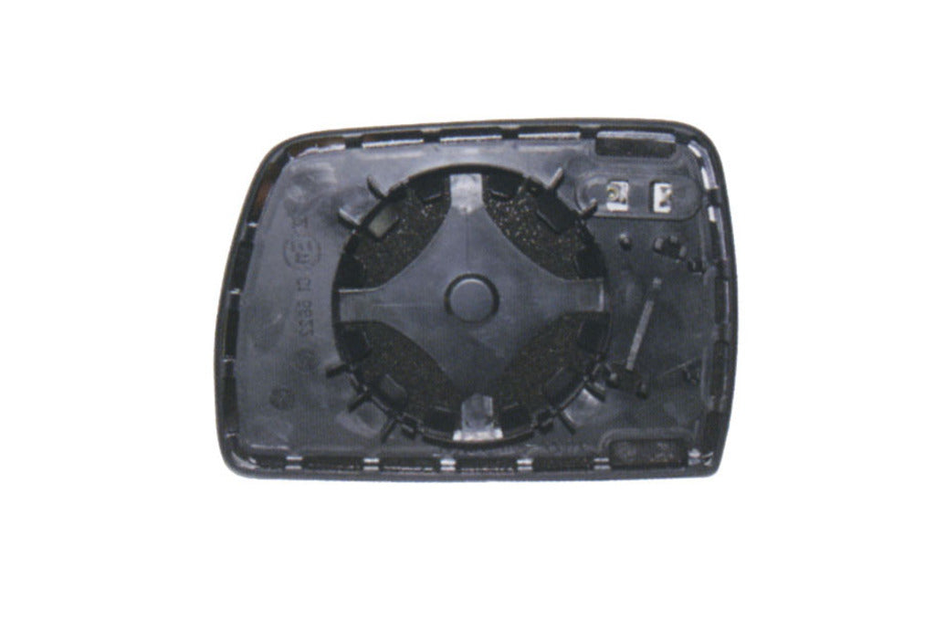Piastra Specchio Destra-Termica-Asferica-Blu Per Bmw X3 - E83 (BM8027503)
