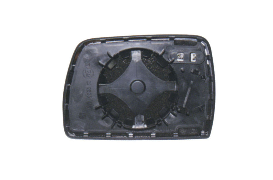 Piastra Specchio Destra-Termica-Asferica-Blu Per Bmw X3 - E83 (BM8027503)