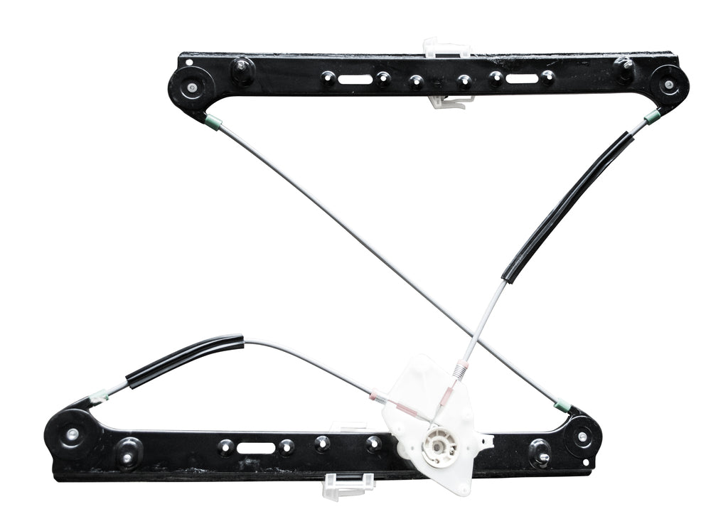 Meccanismo Alzacristallo Anteriore Sinistro Mod. 5 Porte Per Bmw X3 - E83 (BM802W024)