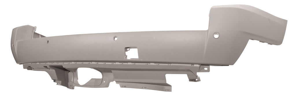 Paraurti Posteriore-Con Primer-Con Fori Pdc+supporti Per Bmw X3 - E83 (BM8031061)