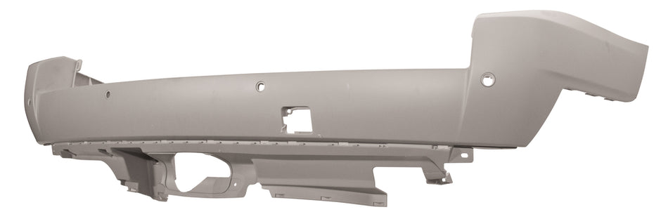 Paraurti Posteriore-Con Primer-Con Fori Pdc+supporti Per Bmw X3 - E83 (BM8031061)