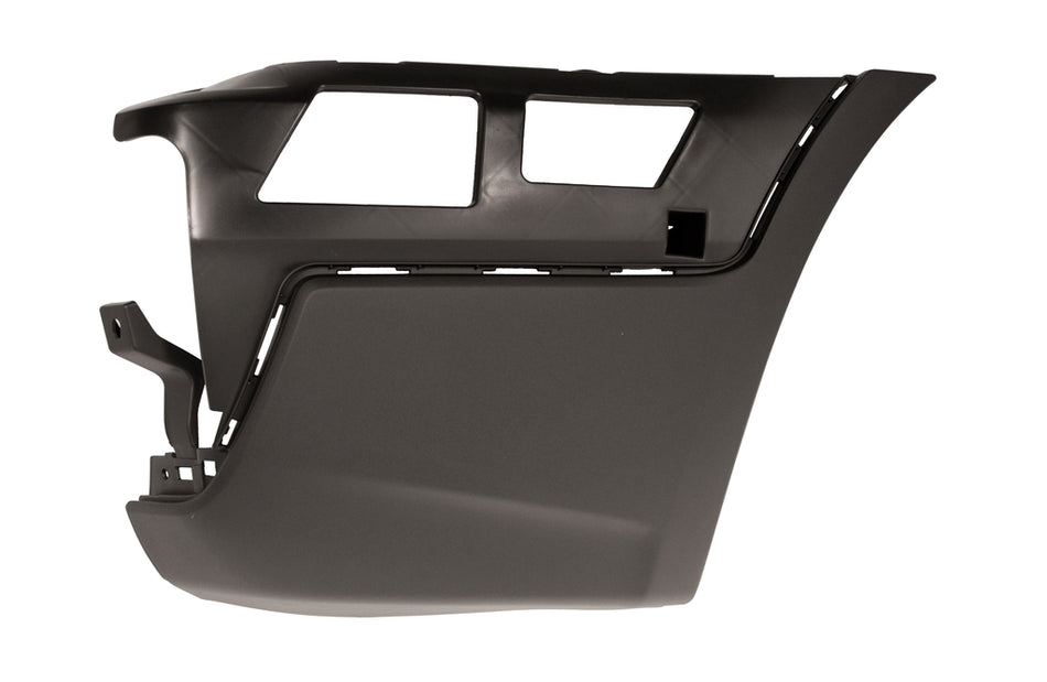 Cantonale Destro Paraurti Posteriore-Nero-Goffrato Per Bmw X3 - E83 (BM8031153)
