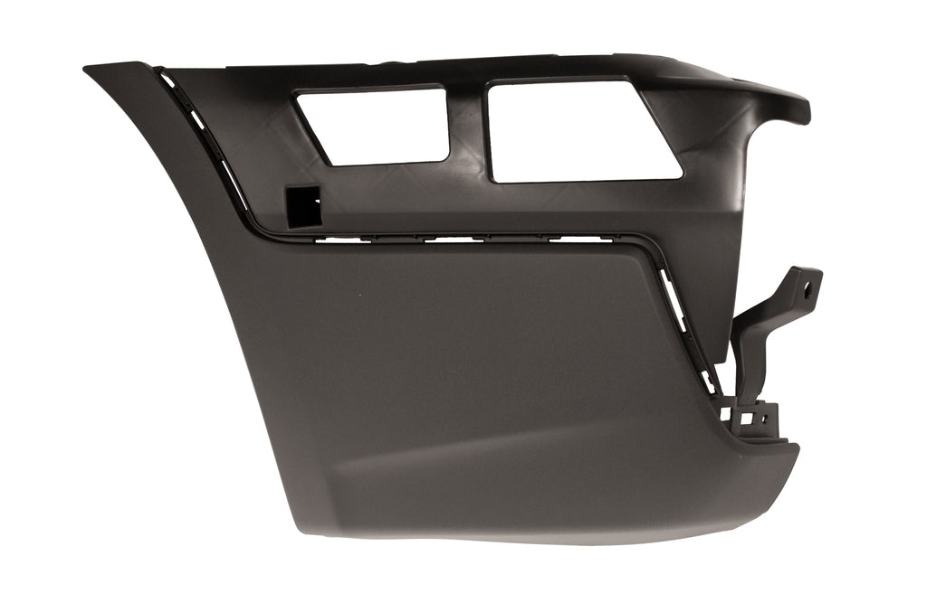 Cantonale Sinistro Paraurti Posteriore-Nero-Goffrato Per Bmw X3 - E83 (BM8031154)