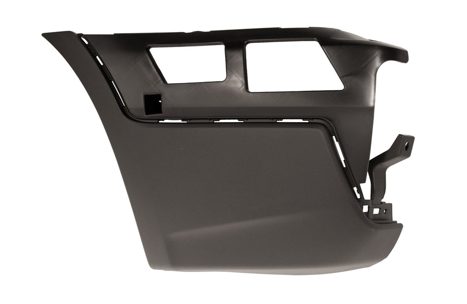 Cantonale Sinistro Paraurti Posteriore-Nero-Goffrato Per Bmw X3 - E83 (BM8031154)