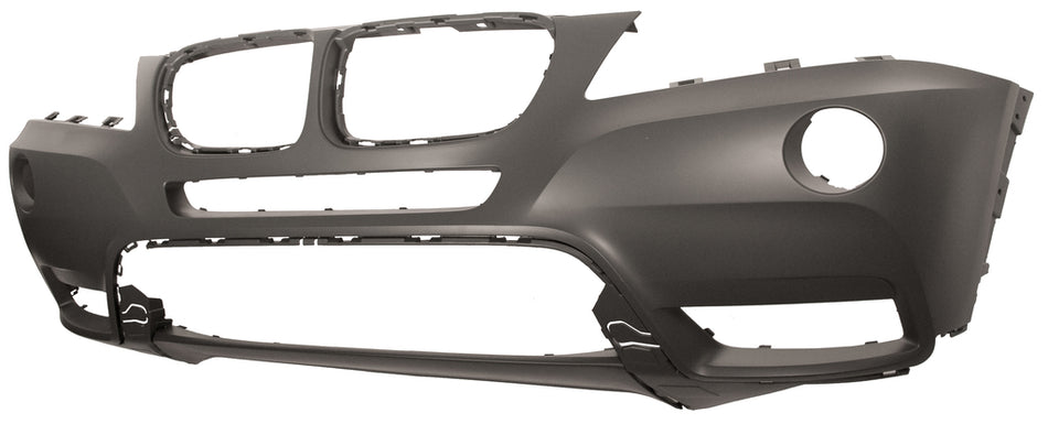 Paraurti Anteriore-Con Primer Per Bmw X3 - F25 (BM8041001)