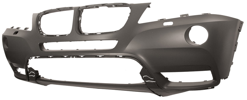Paraurti Anteriore-Con Primer-Con Fori Lavafari Per Bmw X3 - F25 (BM8041011)