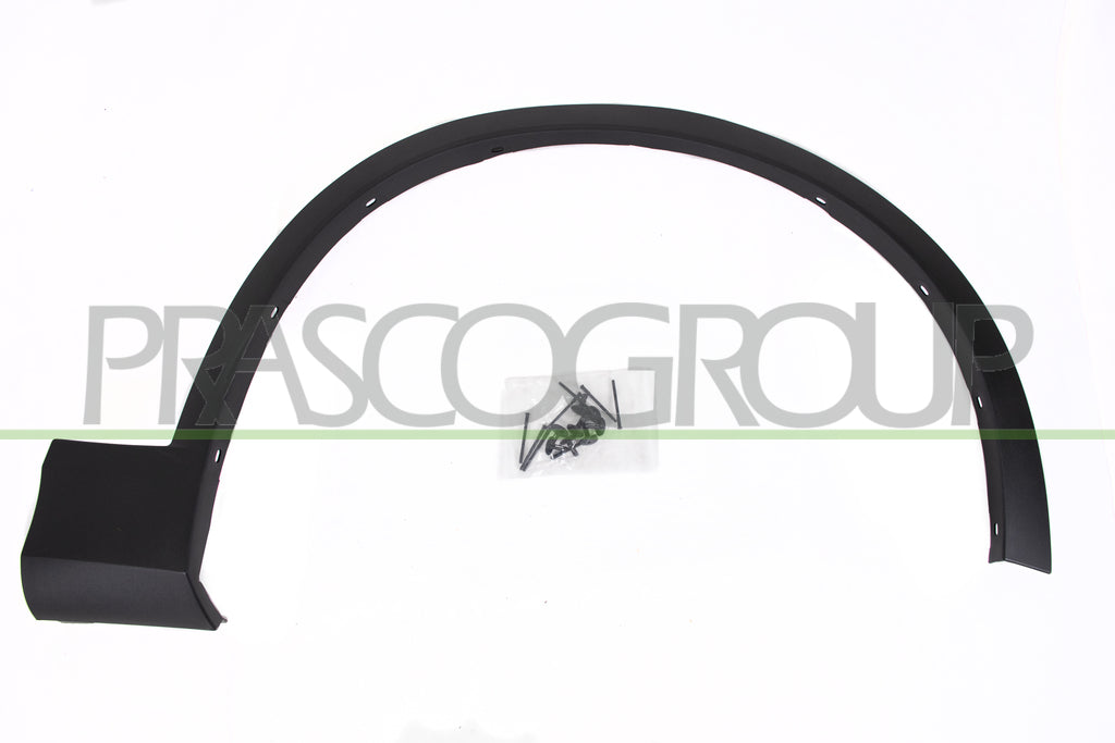 Parafanghino Anteriore Destro con Primer con Clips Per Bmw X3 F25 dal 2010 al 2014 (BM8041581)