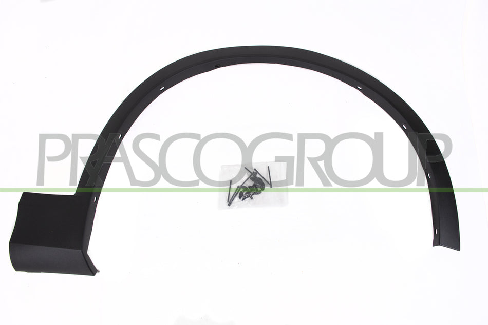 Parafanghino Anteriore Destro con Primer con Clips Per Bmw X3 F25 dal 2010 al 2014 (BM8041581)