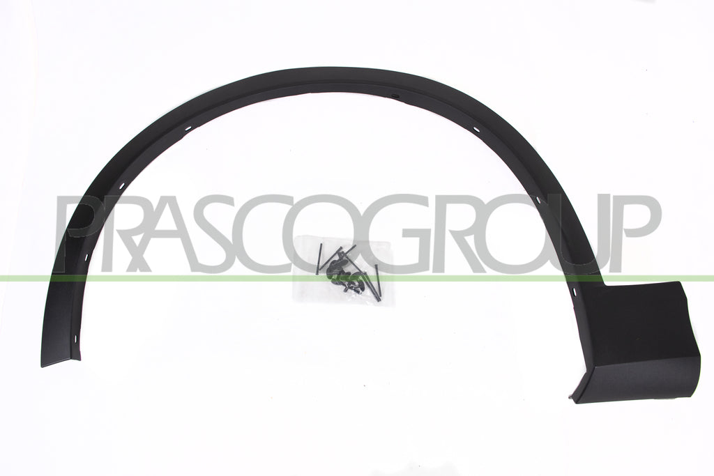 Parafanghino Anteriore Sinistro con Primer con Clips Per Bmw X3 F25 dal 2010 al 2014 (BM8041582)