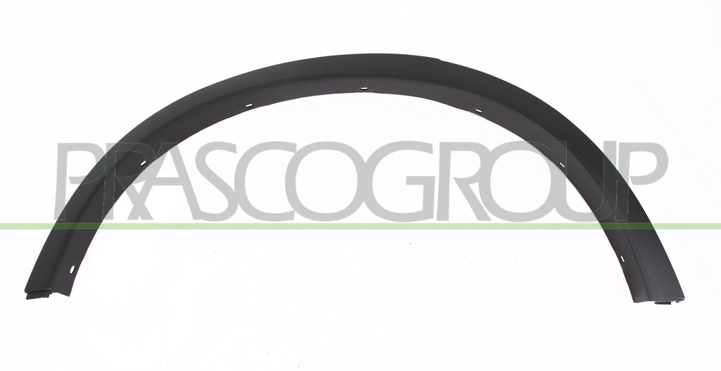 Parafanghino Posteriore Destro con Primer con Clips Per Bmw X3 F25 dal 2010 al 2014 (BM8041583)