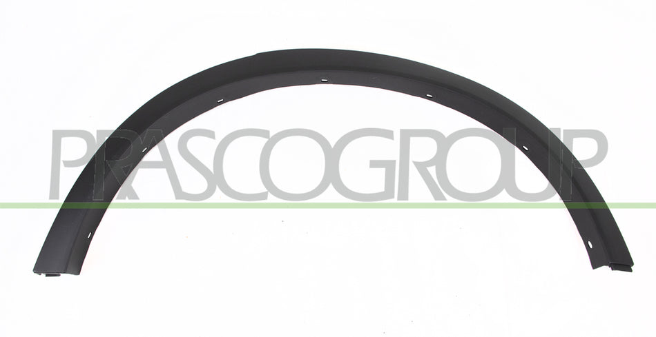 Parafanghino Posteriore Sinistro con Primer con Clips Per Bmw X3 F25 dal 2010 al 2014 (BM8041584)