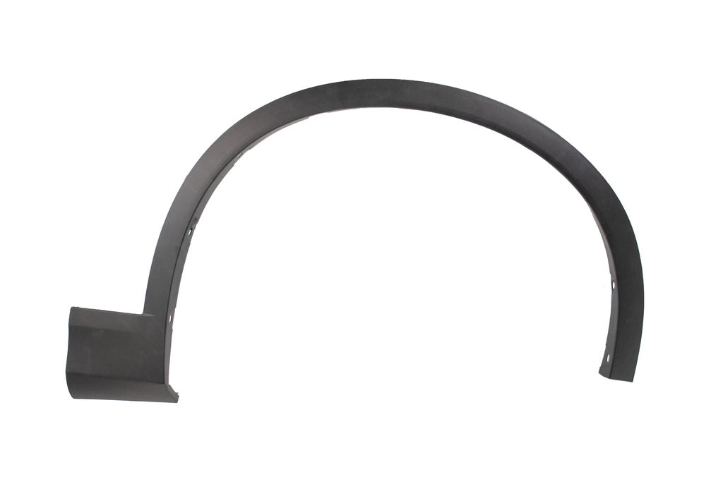 Parafanghino Anteriore Destro-Nero-Goffrato Per Bmw X3 - F25 (BM8041585)