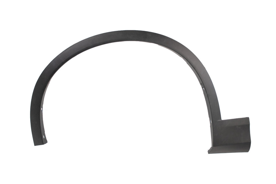 Parafanghino Anteriore Sinistro-Nero-Goffrato Per Bmw X3 - F25 (BM8041586)