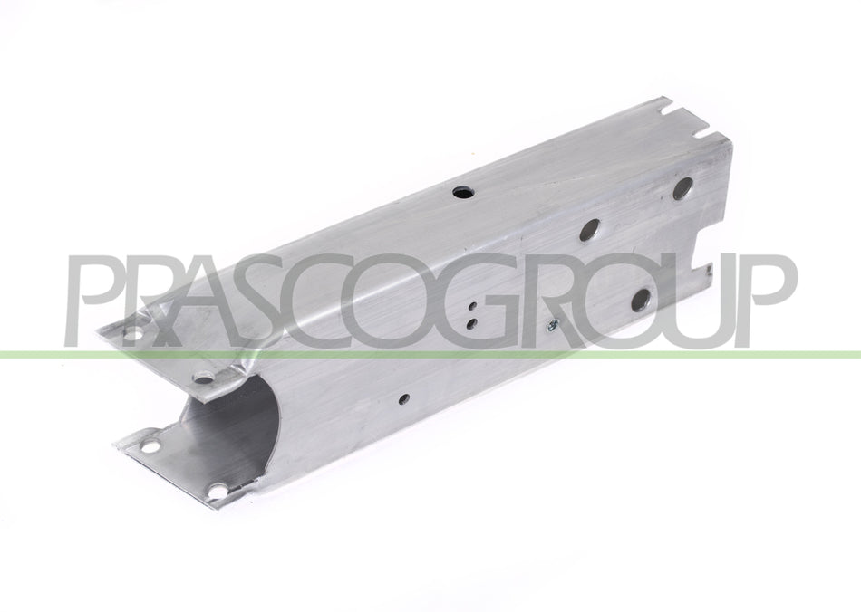 Staffa Destra Rinforzo Paraurti Anteriore Metallo Per Bmw X3 F25 dal 2010 al 2014 (BM8041623)