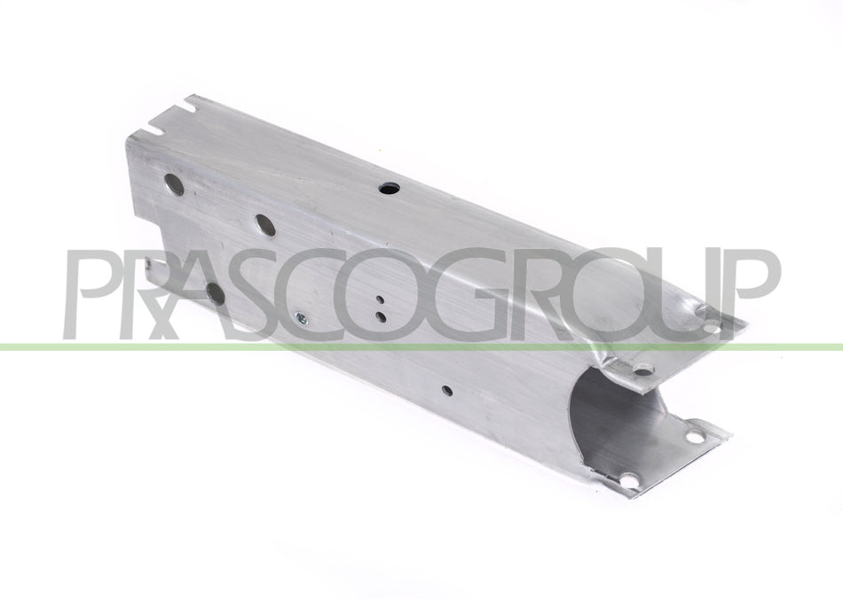 Staffa Sinistra Rinforzo Paraurti Anteriore Metallo Per Bmw X3 F25 dal 2010 al 2014 (BM8041624)