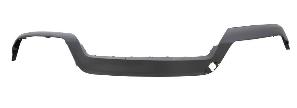 Spoiler Paraurti Anteriore-Nero-Goffrato-Con Tracce Pdc Per Bmw X3 - F25 (BM8041801)