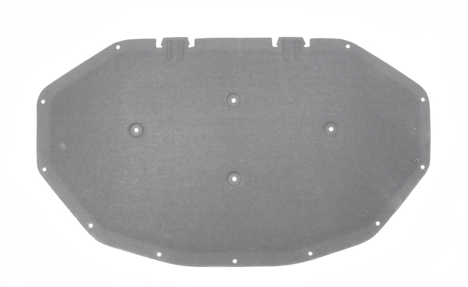 Pannello Insonorizzatore Cofano-15 Clips Per Bmw X3 - F25 (BM8041945)