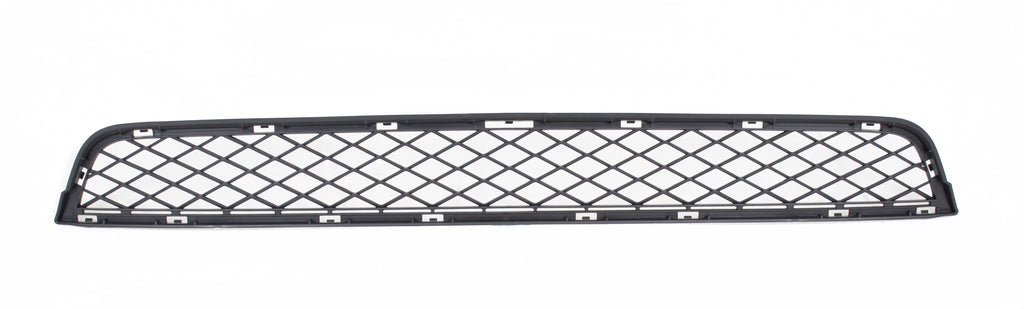 Griglia Paraurti Anteriore-Centrale-Nera-Aperta Ai Lati Per Bmw X3 - F25 (BM8042110)