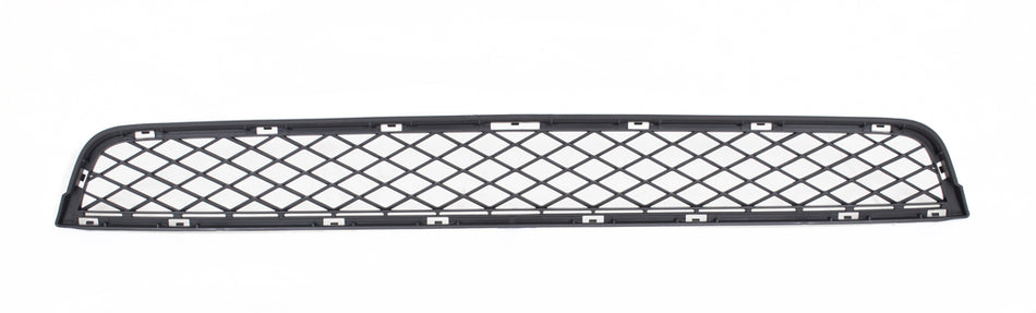Griglia Paraurti Anteriore-Centrale-Nera-Aperta Ai Lati Per Bmw X3 - F25 (BM8042110)