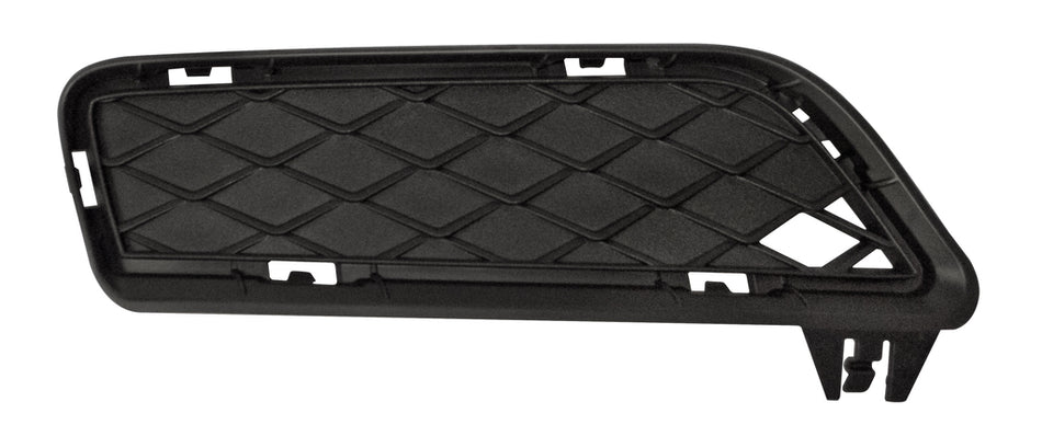 Griglia Sinistra Paraurti Anteriore-Nera Per Bmw X3 - F25 (BM8042124)